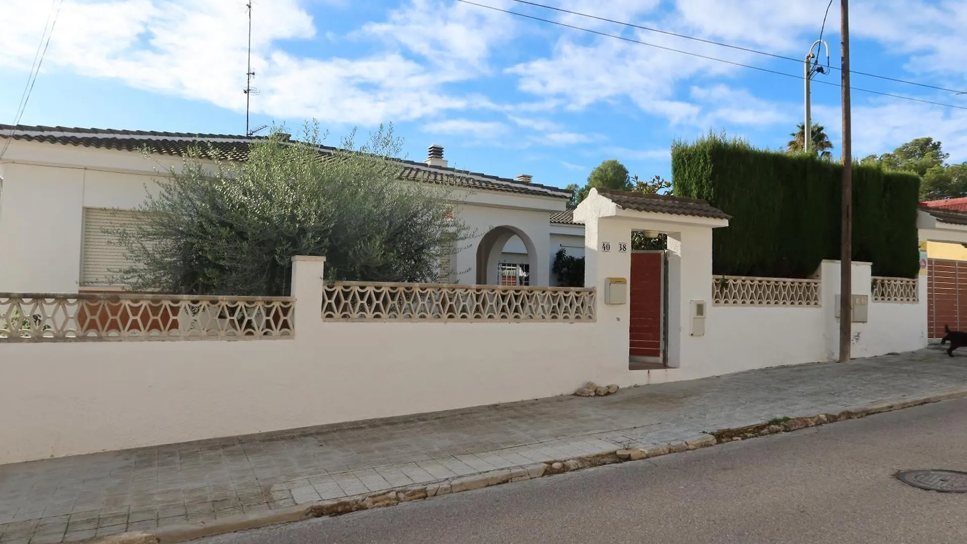 Holiday home Disfrutar De Tu Casa Con Piscina Villa Segur de Calafell Spain