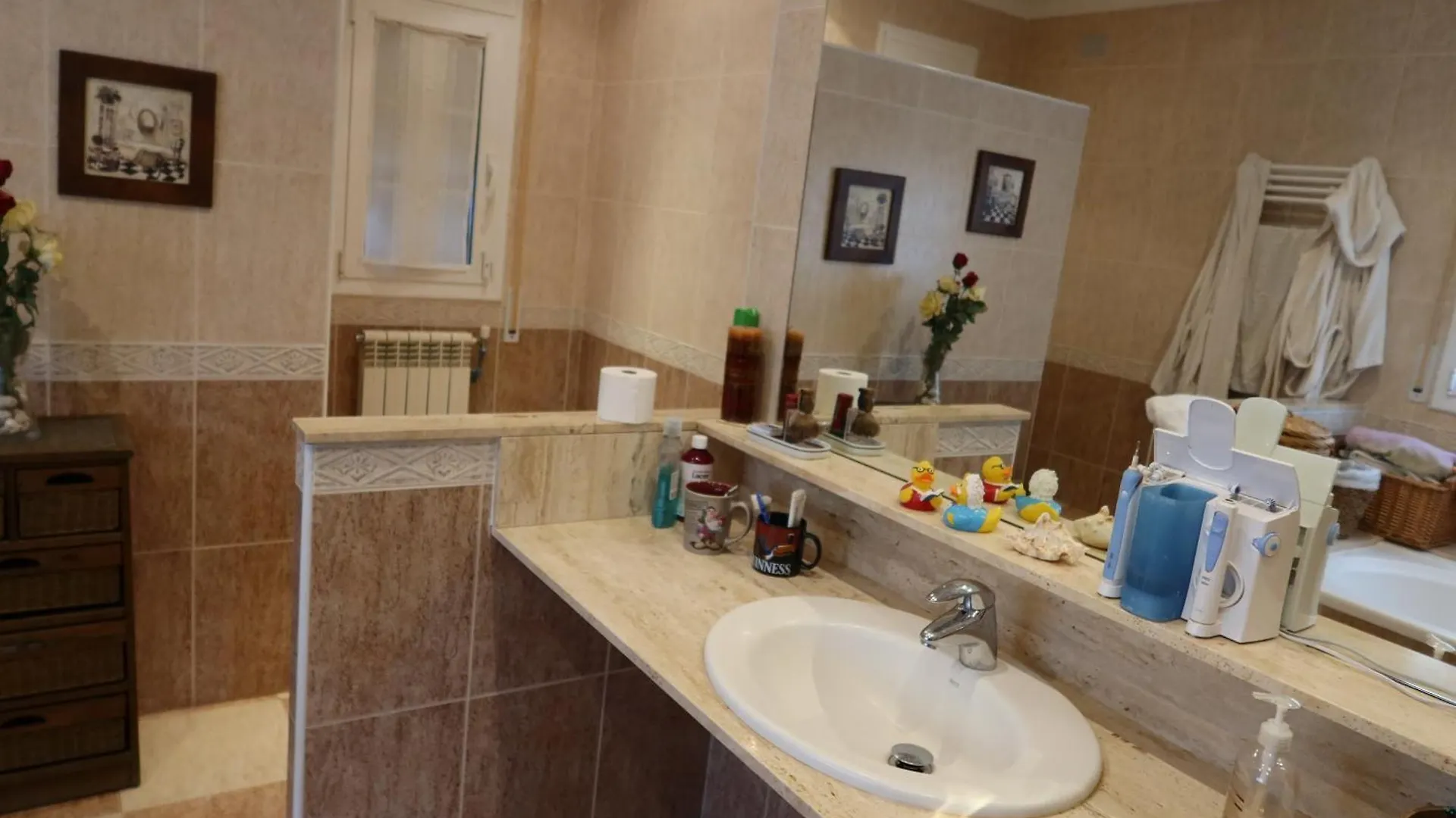 Disfrutar De Tu Casa Con Piscina Villa Segur de Calafell Spain