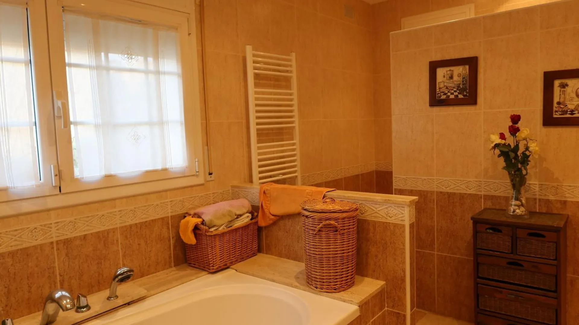 Holiday home Disfrutar De Tu Casa Con Piscina Villa Segur de Calafell Spain